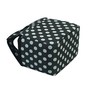Petit fourre-tout isolé sac à main thermique sacs de nourriture pour enfants sacs à déjeuner de pique-nique portables - Product Image 4