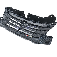 Pièces automobiles calandre de pare-chocs avant OE 10203844/10483517 pour Roewe MG RX8 calandre automobile