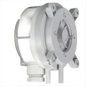 BDPA-03-2-N ajustable de presión diferencial alarma de 20-2,00 w de M20 conexión - Product Image 1