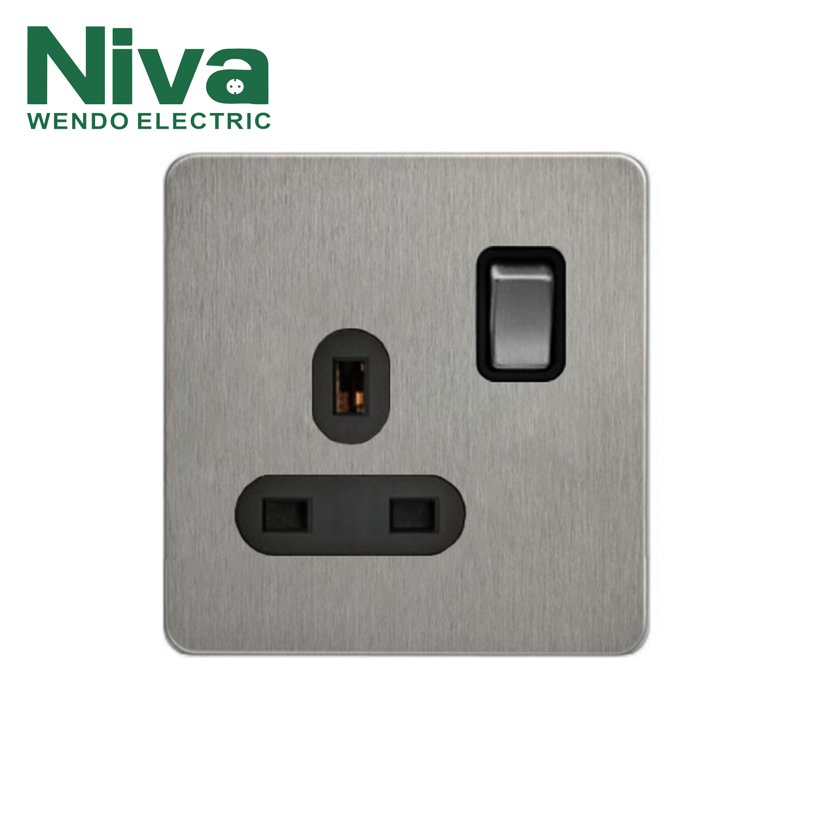 Satin Nickel