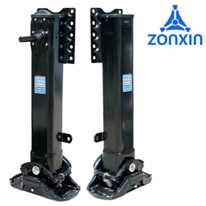 Tren de aterrizaje <span class=keywords><strong>Goldwing</strong></span> de alta calidad, buen diseño, tren de aterrizaje para remolques, precio mayorista - Product Image 3