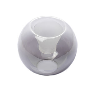 <span class=keywords><strong>Verre</strong></span> Borosilicate De Luxe Demi Dégradé Miroir Fumée <span class=keywords><strong>Verre</strong></span> <span class=keywords><strong>Globe</strong></span> Abat-Jour Boule Abat-Jour pour La Maison Pendentif Lumières - Product Image 5
