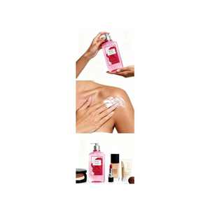 Gel douche parfumé à la rose L'Occitane 250 ml pour femmes - Product Image 4