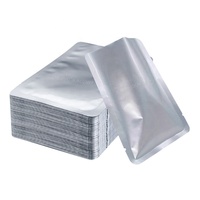 Sacs Ziplock en aluminium de qualité supérieure et petits sacs thermoscellables absorbeurs d'oxygène réutilisables feuille alimentaire PET Opp sac Type stockage de produits comestibles