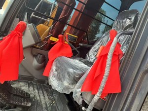 Excavadora Usada Hitachi ZX60-5G en Buen Estado con Motor Original - Product Image 4