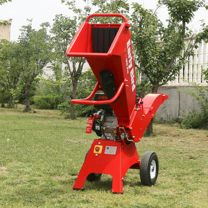 เครื่องย่อยกิ่งไม้ 6.5 แรงม้า รุ่น CS500 เครื่องย่อยไม้ เครื่องย่อยกิ่งไม้ขนาดเล็ก - Product Image 4