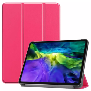 Capa de silicone dobrável de proteção total para tablet inteligente para <span class=keywords><strong>Ipad</strong></span> Pro 11 2018 2020/Pro 12.9 2018 2020 - Product Image 1