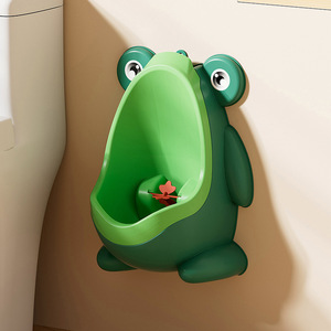 <span class=keywords><strong>Urinoir</strong></span> mural en plastique pour bébés garçons, design <span class=keywords><strong>grenouille</strong></span>, pour enfants - Product Image 6