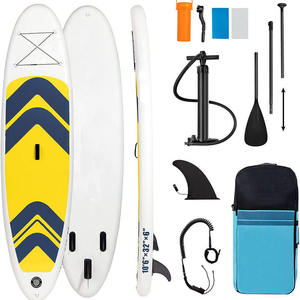 Offre Spéciale Vente en Gros : Planche de <span class=keywords><strong>Surf</strong></span> Gonflable Mécanique Isup, Planche à Pagaie Stand Up Paddle (SUP) 14' pour le <span class=keywords><strong>Surf</strong></span> - Product Image 2