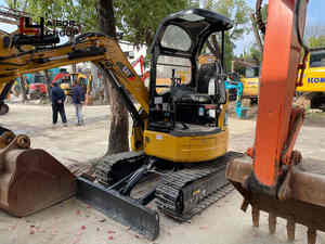 Mini Escavatore Usato <span class=keywords><strong>Caterpillar</strong></span> Cat302.5, Escavatore da 2 Tonnellate, Macchinario Multifunzionale CAT303 <span class=keywords><strong>Caterpillar</strong></span> Disponibile, Cat306 - Product Image 6