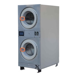 Système de chauffage sûr en acier inoxydable massif et épaissi pour séchoirs à <span class=keywords><strong>linge</strong></span> commerciaux, idéal pour les zones de buanderie des locations de vacances - Product Image 2
