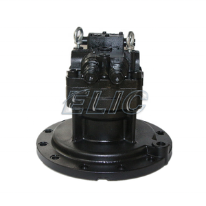 Motore di Rotazione per Escavatore Elic Zx470-3 M5X130 4398514 4423851 4625367 4610138, Motore Idraulico di Rotazione per Sostituzione Hitachi - Product Image 5