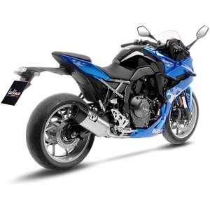 Sistema di scarico della motocicletta LV-14 R per Suzuki GSX-8R 2024-20829 - Product Image 2