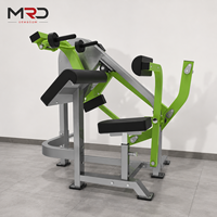 Machine à triceps à charge libre professionnelle pour la musculation des bras en salle de sport et club de fitness