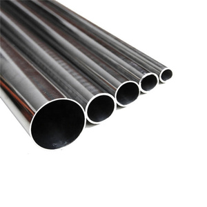 ท่อเหล็กสแตนเลสเกรดพรีเมียม AISI 304 316 รีดร้อนแบบไร้รอยต่อ ราคาท่ออุตสาหกรรม - Product Image 1