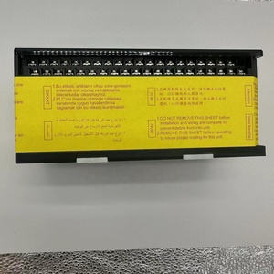 PLC รุ่น ORIGINAL FATEK FBs-60MAT2-AC 60 I/O 36DI 24DO  แบบทรานซิสเตอร์ NPN  แรงดันไฟฟ้า AC100-240V พอร์ต 0  แบบขยายได้ สำหรับควบคุมระบบอุตสาหกรรม - Product Image 3