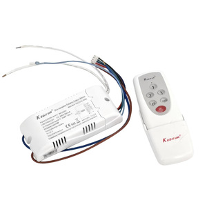 Rgb <b>Remote</b> <b>Control</b> <b>Switch</b> K Pc234rgb For Wire Free Ceiling <b>Light</b> With Built In Power Supply - Product Image 2