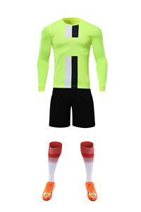 Camiseta de Manga Larga Personalizada de la Selección de Alemania 2026 de Fábrica JY, Conjuntos de Fútbol para Hombre y Niños, Uniforme de Fútbol Personalizado para Cualquier Equipo - Product Image 3