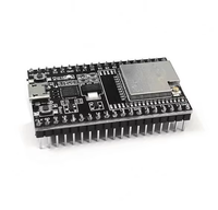 ESP-Carte de développement ESP32-DevKitC WROOM-32U avec module wifi esp32 WROOM-32U