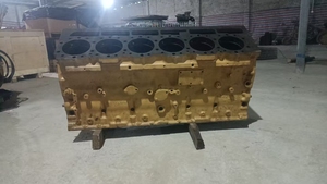 Moteur diesel C32 AL6 276-4879 253-9882 276-4879 348-9906 324-802 494-6148 bloc court bloc long pompe à carburant pompe diesel - Product Image 5