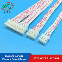 مبيعات ساخنة: أسلاك نحاسية معزولة بالـ PVC والـ PTFE بجهد 600 فولت، محول أسلاك لـ ATV GY6 JST ذو طرفين