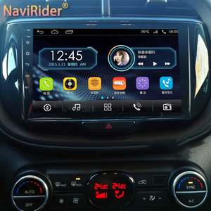 Reproductor Multimedia de Video con Android 13, 8GB de RAM y 128GB de ROM para Kia Soul SK3 2019 2020, Navegación GPS, Autoradio, Radio para Auto, Pantalla Táctil - Product Image 1