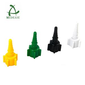 MEDEASE adaptor konektor tabung oksigen, pohon Natal dengan disinfektan ozon kelas medis - Product Image 3