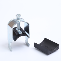 Serre-câble série UB pour rail en acier SCR40 ou rail en aluminium ACR30