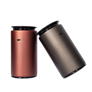 Sản Phẩm Mới Waterless Mist Spray Xe Aroma Diffuser Tinh Dầu Tự Động Mini Nebulizer Scent Diffuser Máy - Product Image 2