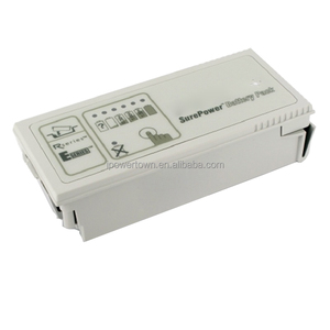 Batería Recargable 8019-0535-01 SurePower 10.8V 5.8Ah para Zoll Serie R Zoll E M2 - Product Image 6