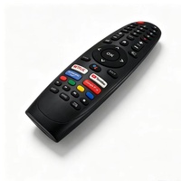Control Remoto por Voz RM-C3408E Compatible con JVC Smart Android TV