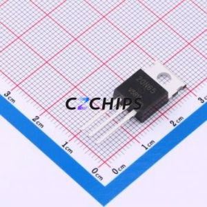 IXTP20N65X-VB TO-220AB ทรานซิสเตอร์สนามทรานซิสเตอร์ (MOSFET) - Product Image 1