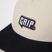 Casquette de golf personnalisée avec patch en caoutchouc, trou découpé au laser, performance optimale, imperméable, casquette snapback pour l'extérieur