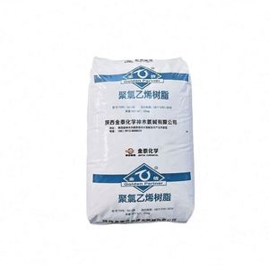 Resina de Cloruro de Polivinilo Virgen (PVC) 25KG, Materia Prima Química Plástica con Precio de Fábrica - Product Image 2