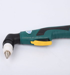 Pistolet de soudage plasma P80 avec torche de découpe à air compris, torche de découpe plasma 100 ampères avec soudeuse haute fréquence à gaz - Product Image 2