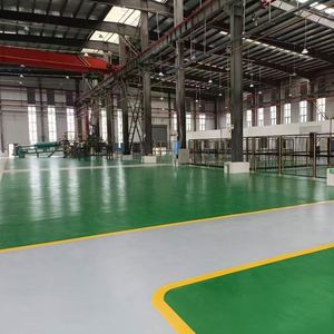 Eco-Safe Odorless Environmentally Friendly Floor <b>Paint</b> for Home Use - Product Image 2