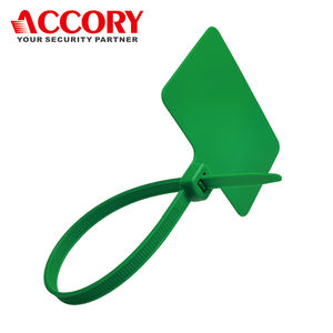 Dasi Penanda Kabel Tag Besar (Model 230HD-FG), Ukuran Bendera Besar 76X51Mm, Panjang Dasi 9 Inci Menyediakan Kekuatan Tarik 75Kg - Product Image 6