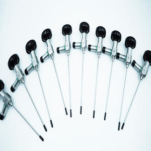 Endoscopio rígido de Urología de acero inoxidable con cámara HD, endoscopio de fibra óptica, equipos de Cirugía de Urología anorrectal - Product Image 6