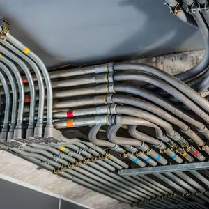 3/4 дюймов, гальванизированный электропроводник, длина 10 футов, электрическая металлическая трубка, американский рынок Канады - Product Image 6