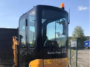 Tu Oportunidad para Ahorrar $500 en la Excavadora SY18C con Alta Eficiencia y Buen Precio - Product Image 4