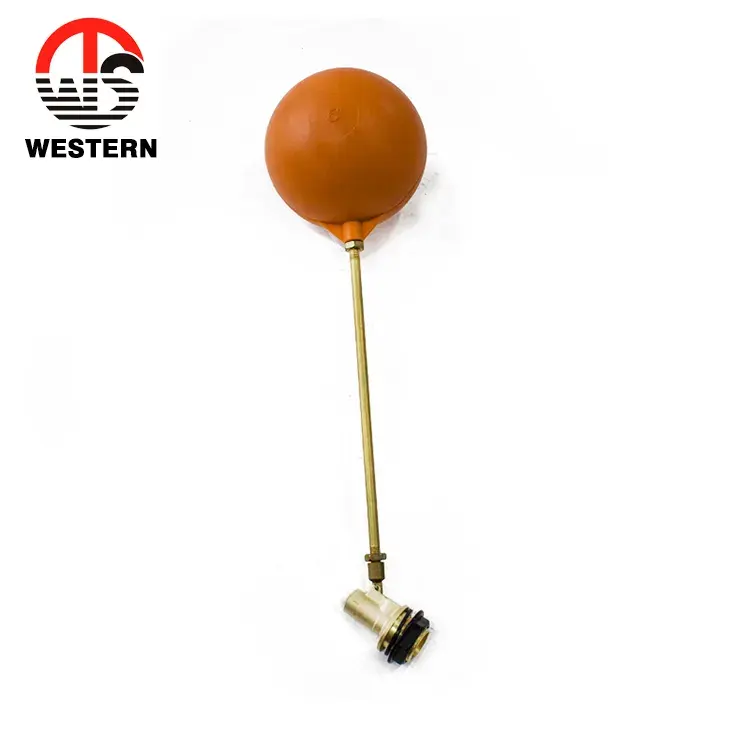 China Fabrikant Drijvende Dn50 Prijs Plastic Mini Bal Messing Bal Vlotter Ventiel Voor Watertank