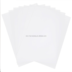 Fogli Trasparenti Impermeabili <span class=keywords><strong>A4</strong></span> <span class=keywords><strong>A3</strong></span> Carta da Tracciatura Carta Trasparente per Stampa Schizzi Disegni - Product Image 1