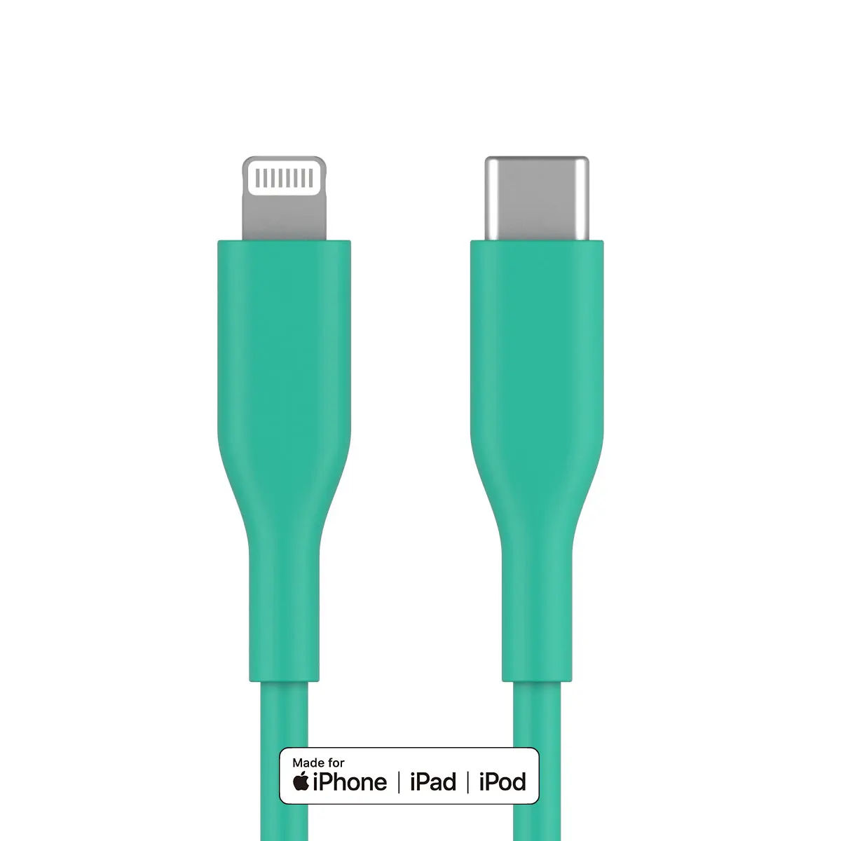 Mfi Factory 2.4a Fast Charging Usb Data Charger Cables For Iphone Lightning Cable