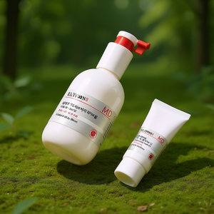 Set de Cuidado Facial Illiyoon Md, 200ml de Aceite, 30ml de Crema, Cuidado Diario para Todo Tipo de Piel - Product Image 3