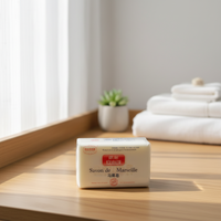 Savon de Marseille du fabricant – Parfum longue durée – Savon à lessive en barre – Détergent de lavage premium