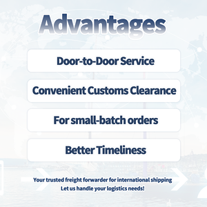 Chine <span class=keywords><strong>Laos</strong></span> UPS/FEDEX/DHL <span class=keywords><strong>Service</strong></span> de fret maritime bon marché pour les options FCL LCL comprend l'emballage et le dédouanement - Product Image 6