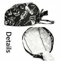 Diademas con Logotipo de Sombreros Pirata, Sombrero Pirata al por Mayor, Sombrero Pirata Estampado 100% Poliéster, Sombrero Pirata Personalizado, Patrones de Sombreros Pirata