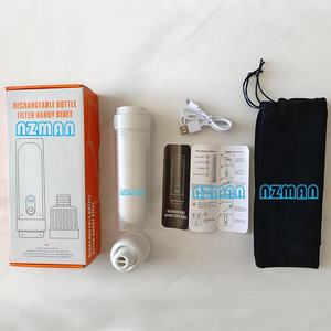 NZMAN Best Seller Indian Amaizon Bidé <span class=keywords><strong>de</strong></span> viaje <span class=keywords><strong>de</strong></span> mano <span class=keywords><strong>de</strong></span> alta presión, chorro <span class=keywords><strong>de</strong></span> agua compacto para higiene personal, Shattaf On the Go - Product Image 5