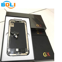 Usine en gros téléphone portable LCD pour iphone xs max GX écran Oled pour iphone x xr xs max 11 12 13 14 remplacement de l'écran lcd
