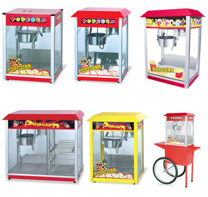 Machine à popcorn mini indienne, prix en roupies indiennes, prix des machines à popcorn en Inde, prix en roupies indiennes - Product Image 5